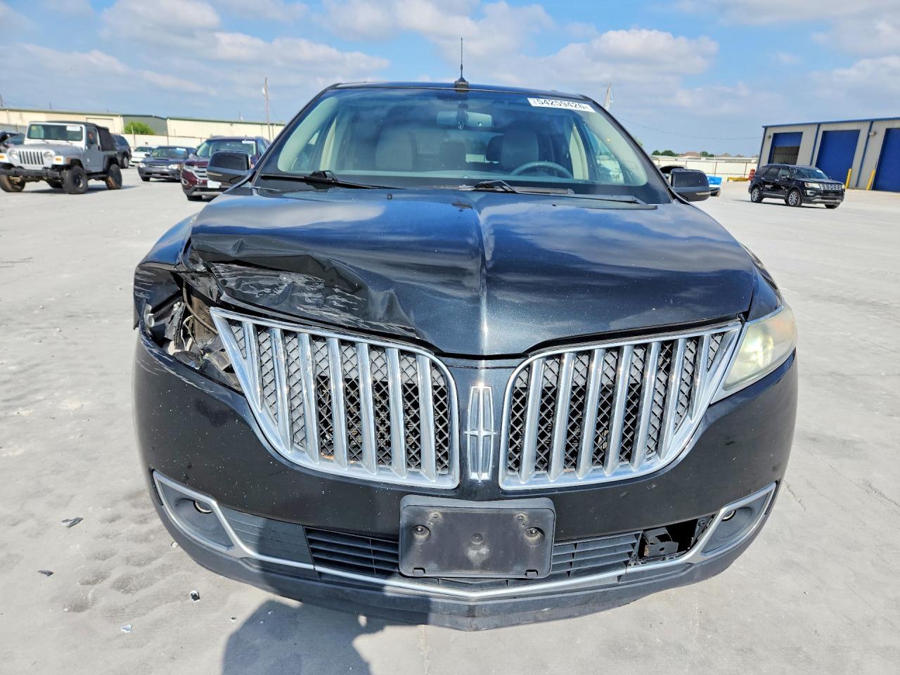 Lincoln MKX