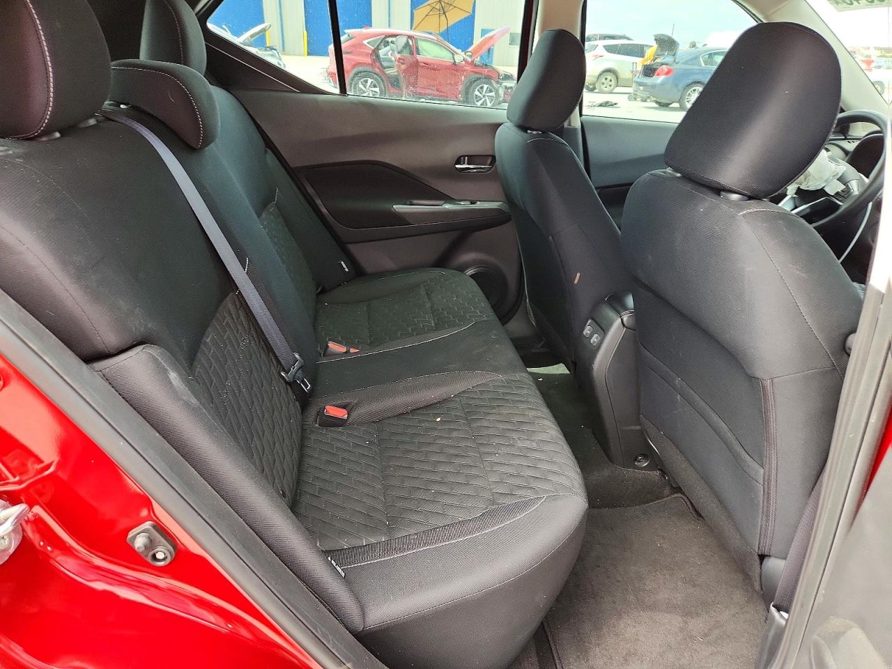 Nissan Kicks Sv