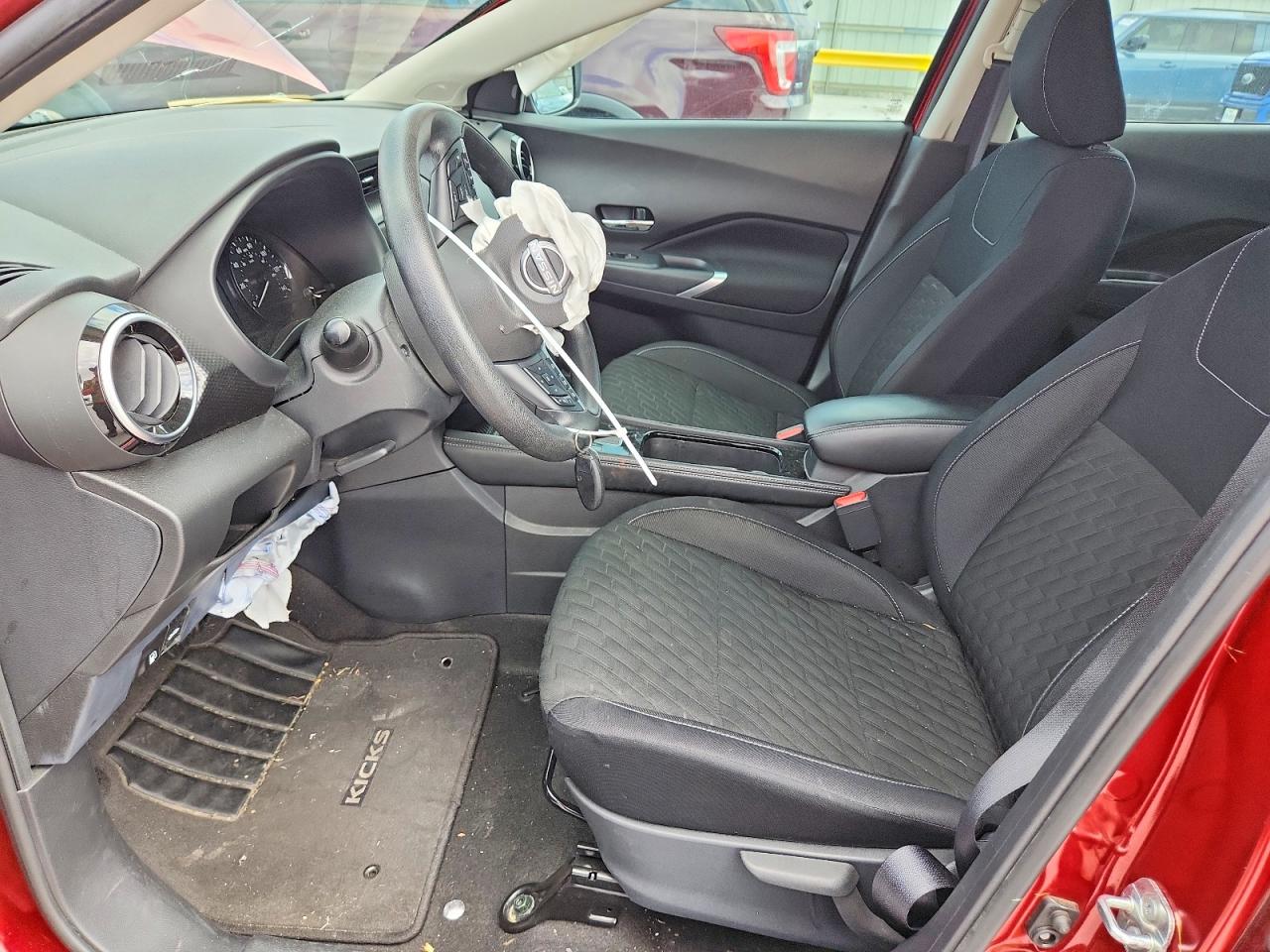 Nissan Kicks Sv