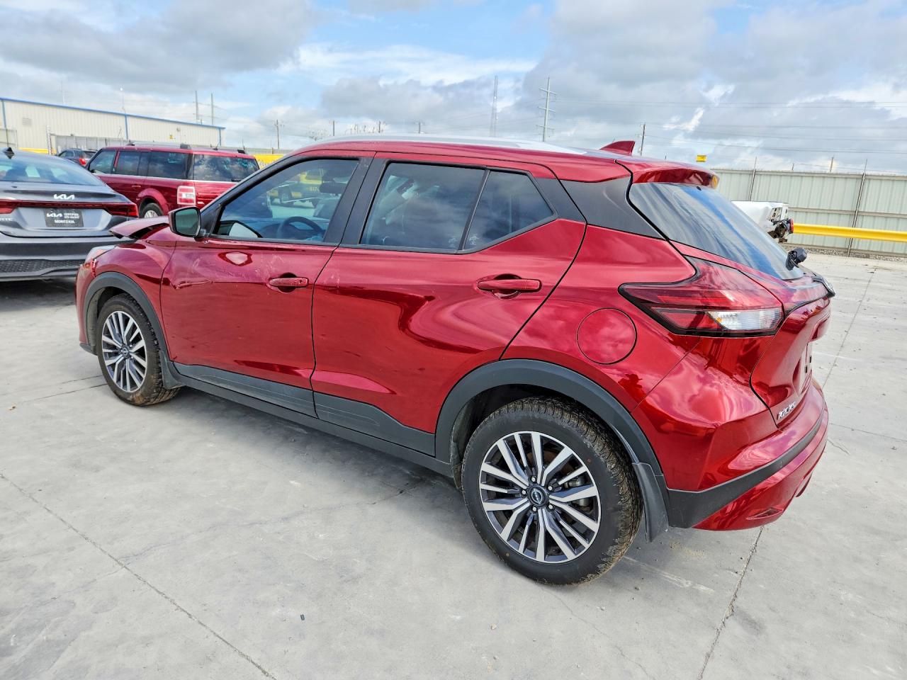 Nissan Kicks Sv