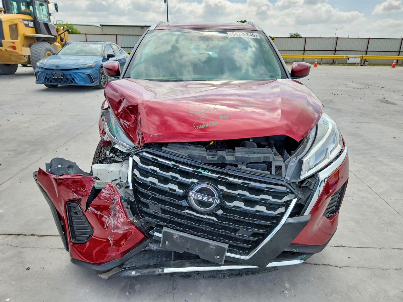 Nissan Kicks Sv