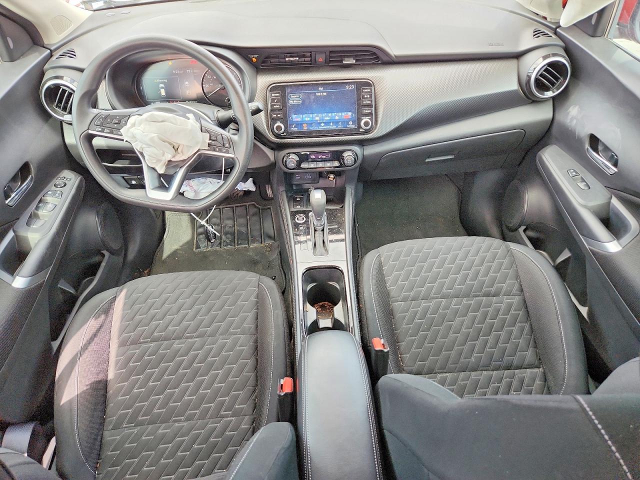 Nissan Kicks Sv