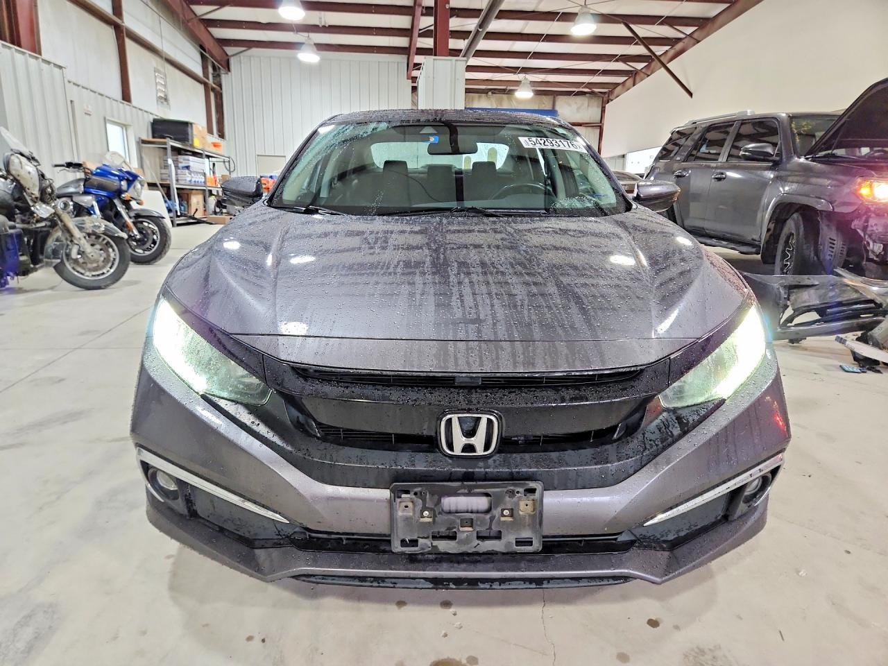 Honda Civic Ex