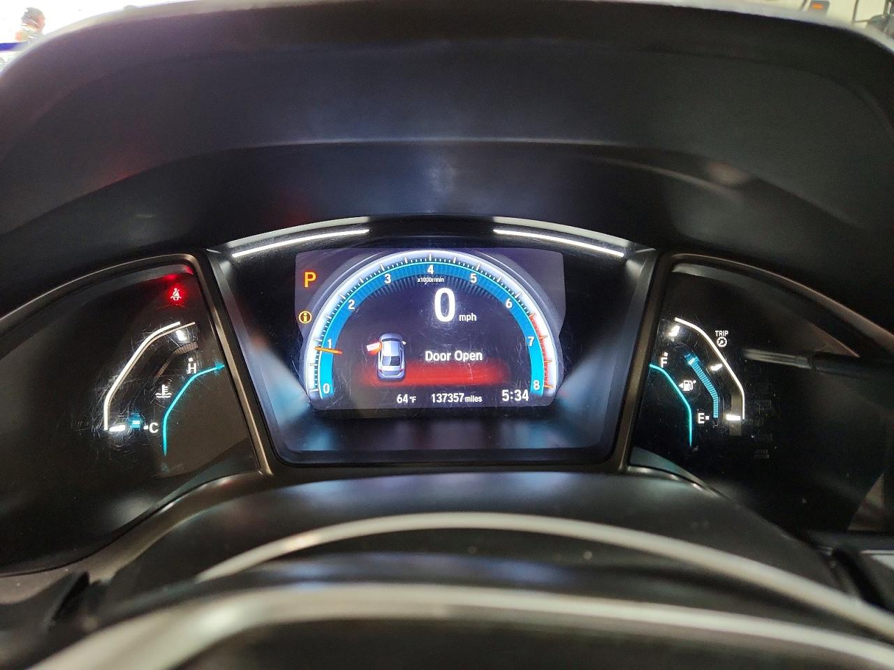 Honda Civic Ex