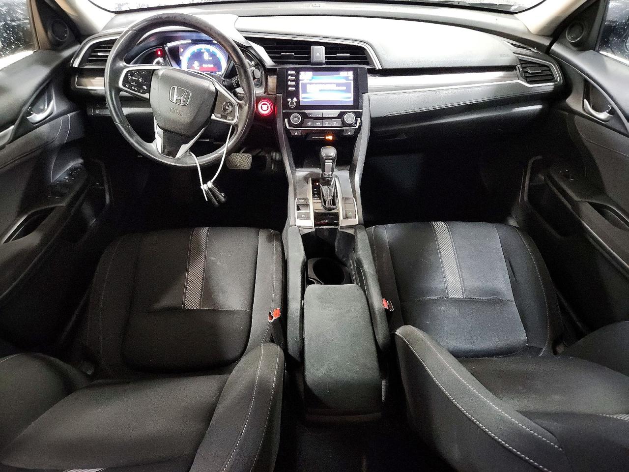 Honda Civic Ex