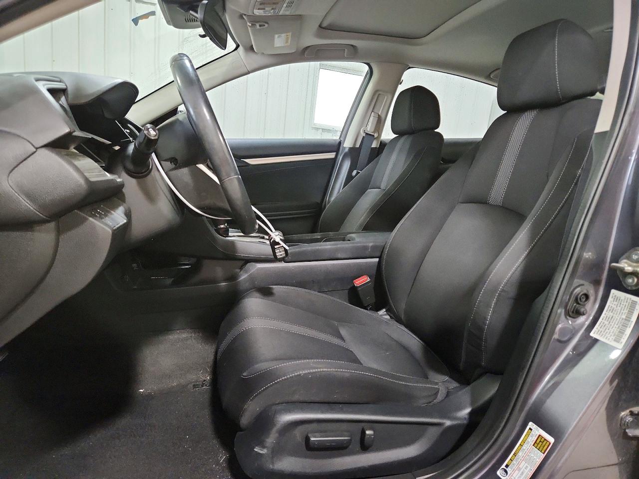 Honda Civic Ex