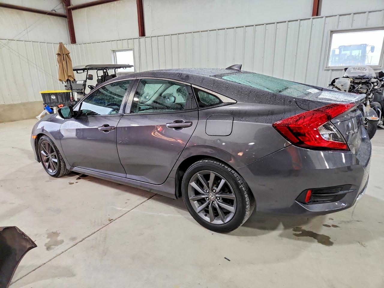 Honda Civic Ex