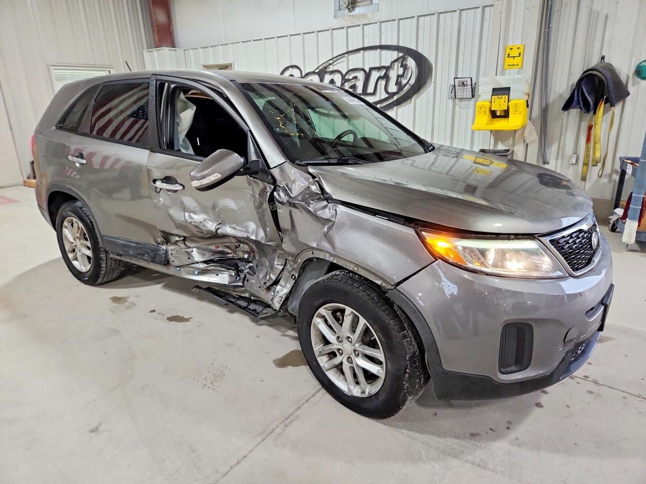 Kia Sorento Lx