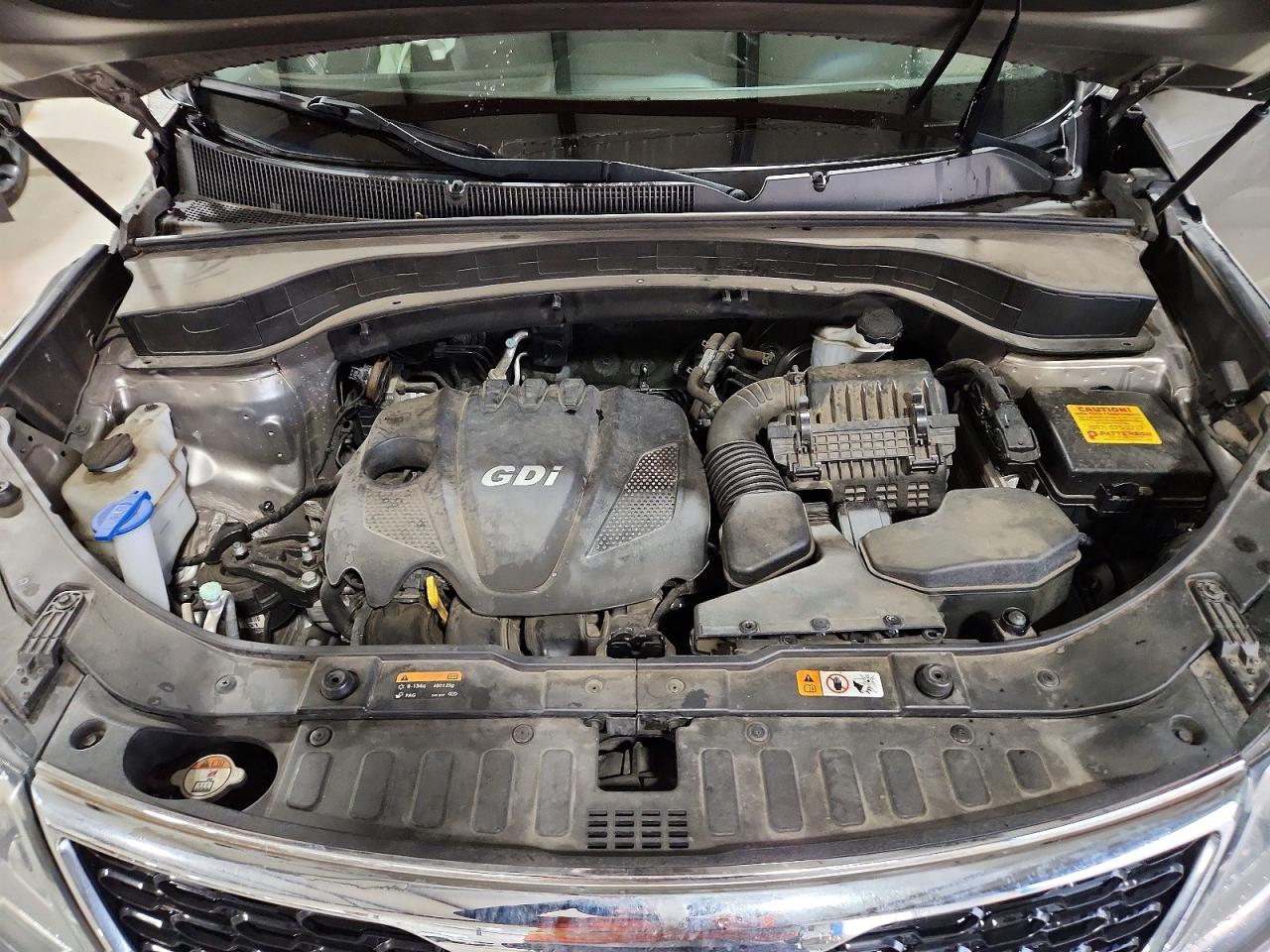 Kia Sorento Lx