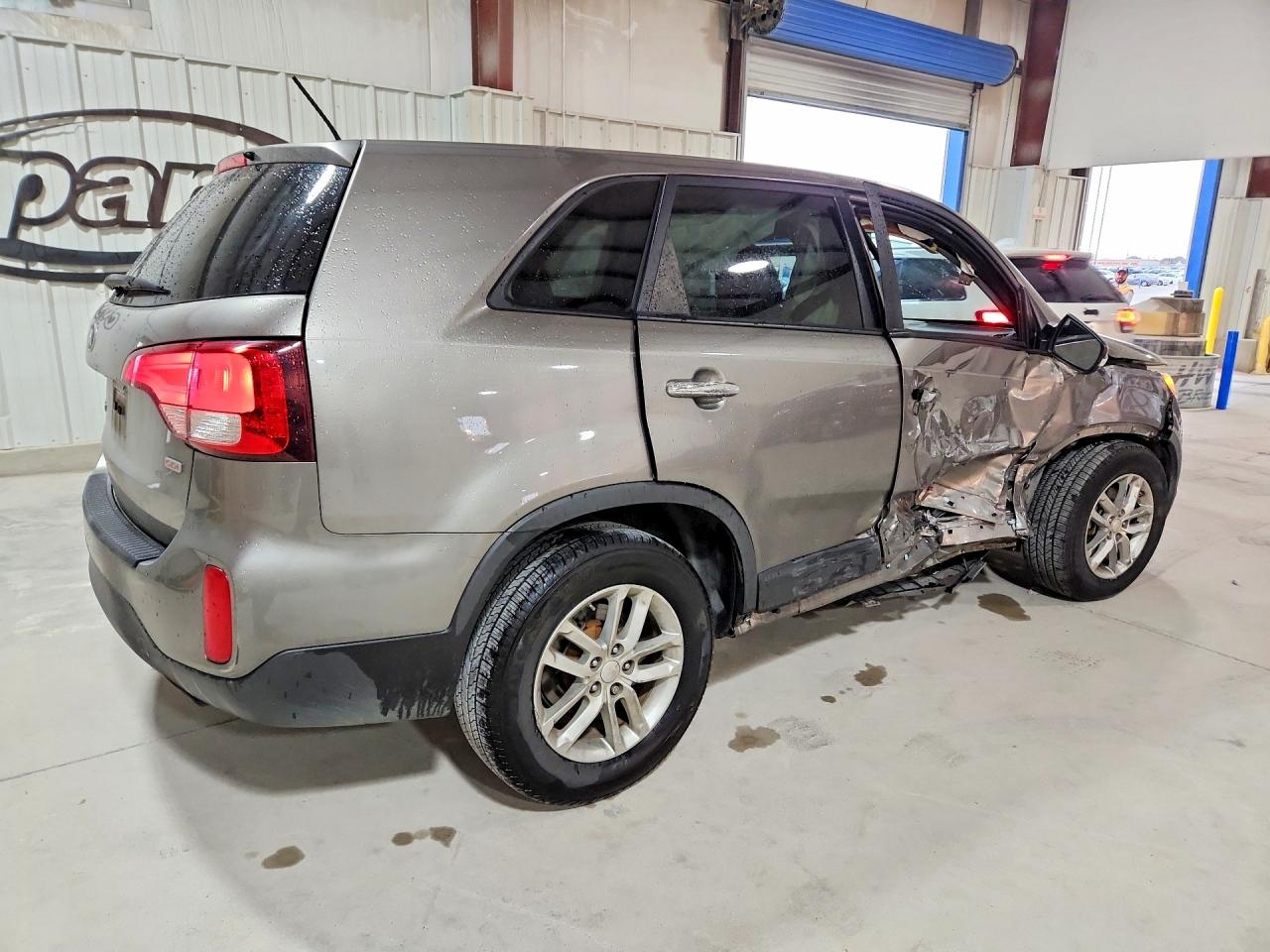 Kia Sorento Lx