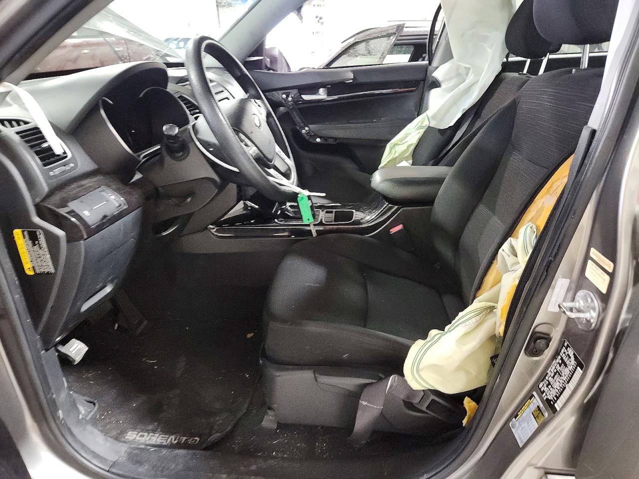 Kia Sorento Lx