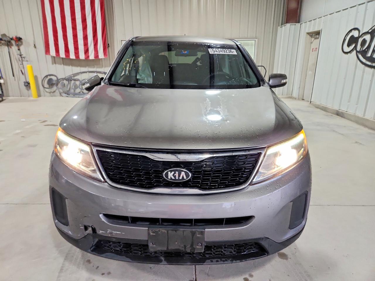 Kia Sorento Lx
