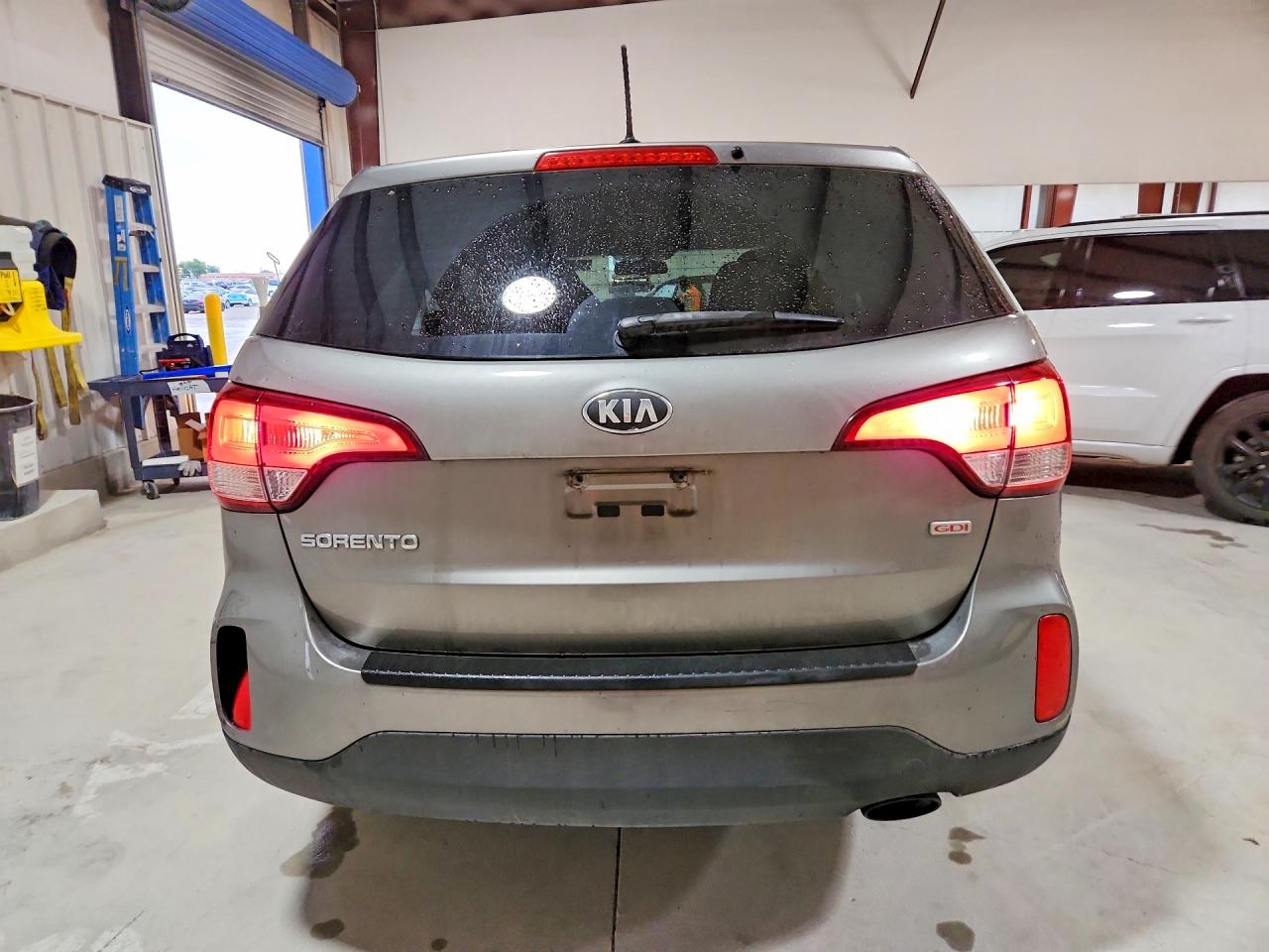 Kia Sorento Lx