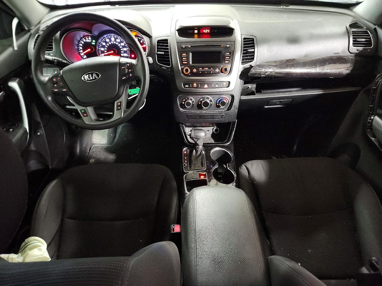 Kia Sorento Lx