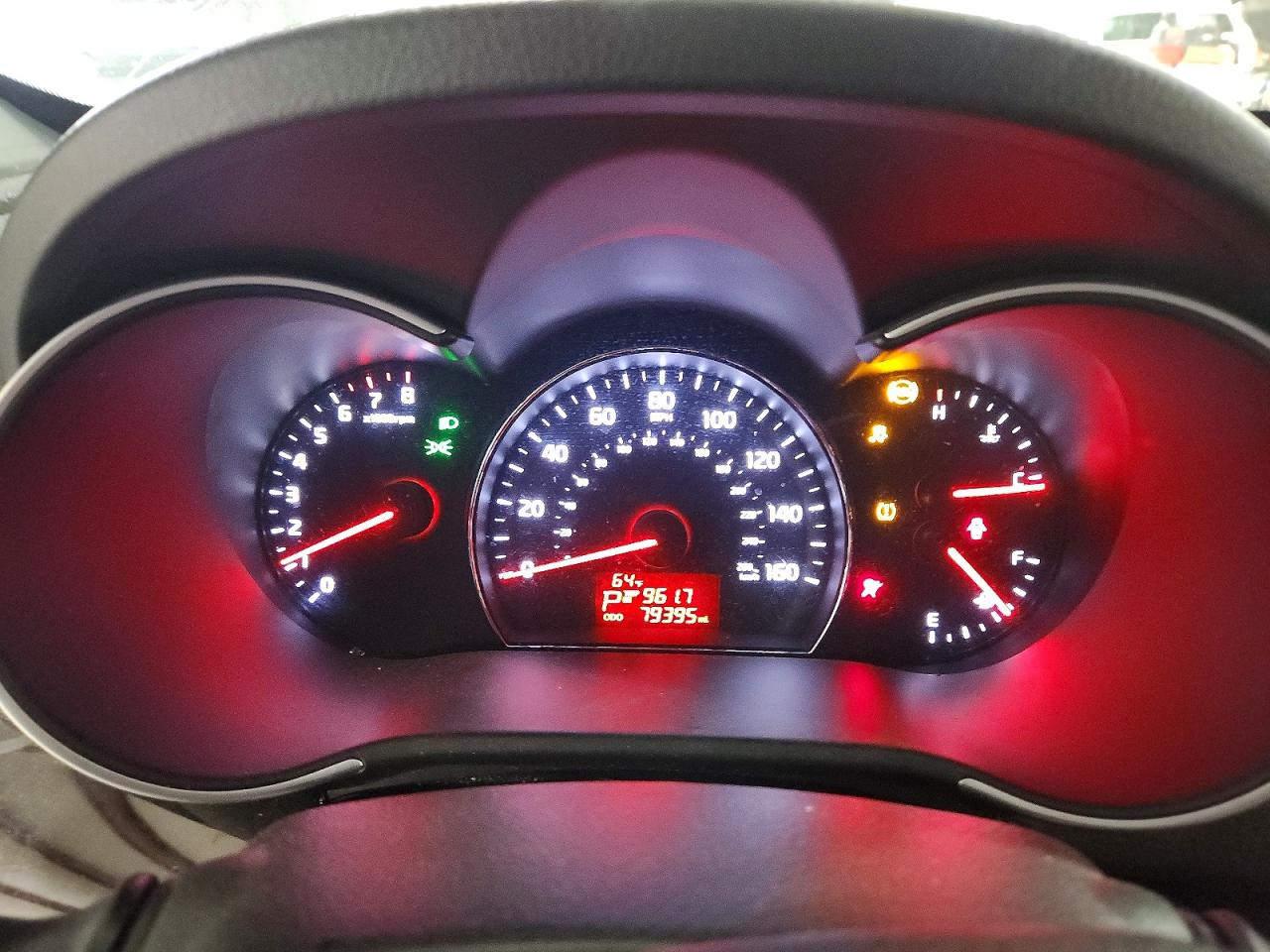 Kia Sorento Lx