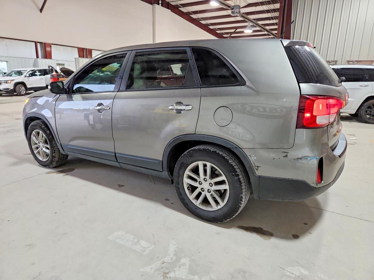 Kia Sorento Lx