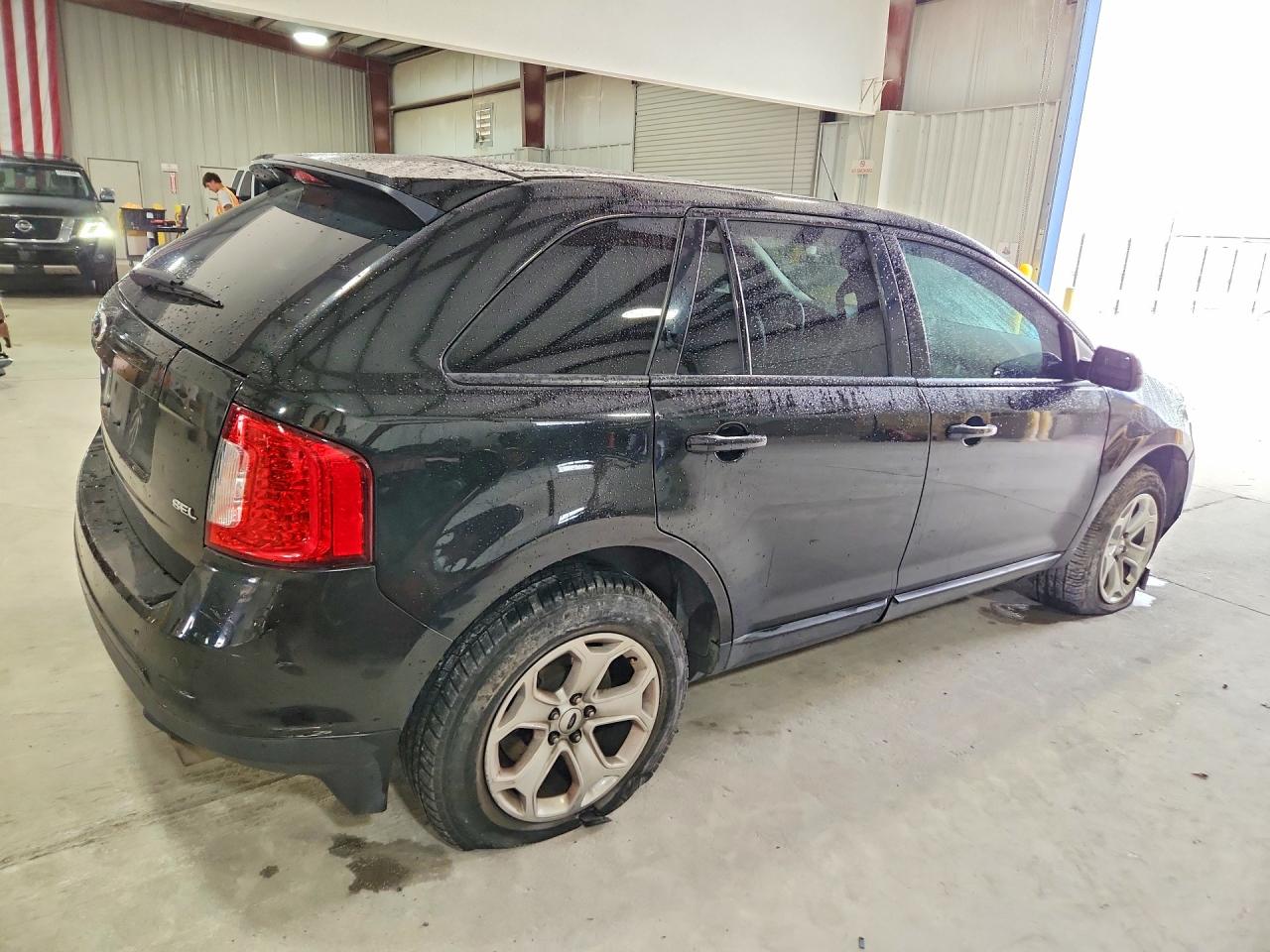 Ford Edge Sel
