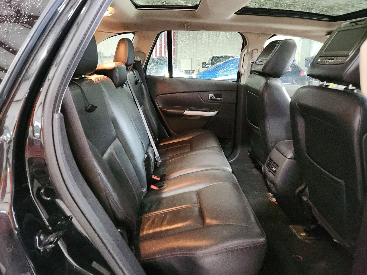 Ford Edge Sel