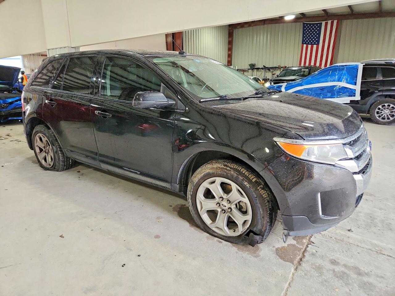 Ford Edge Sel