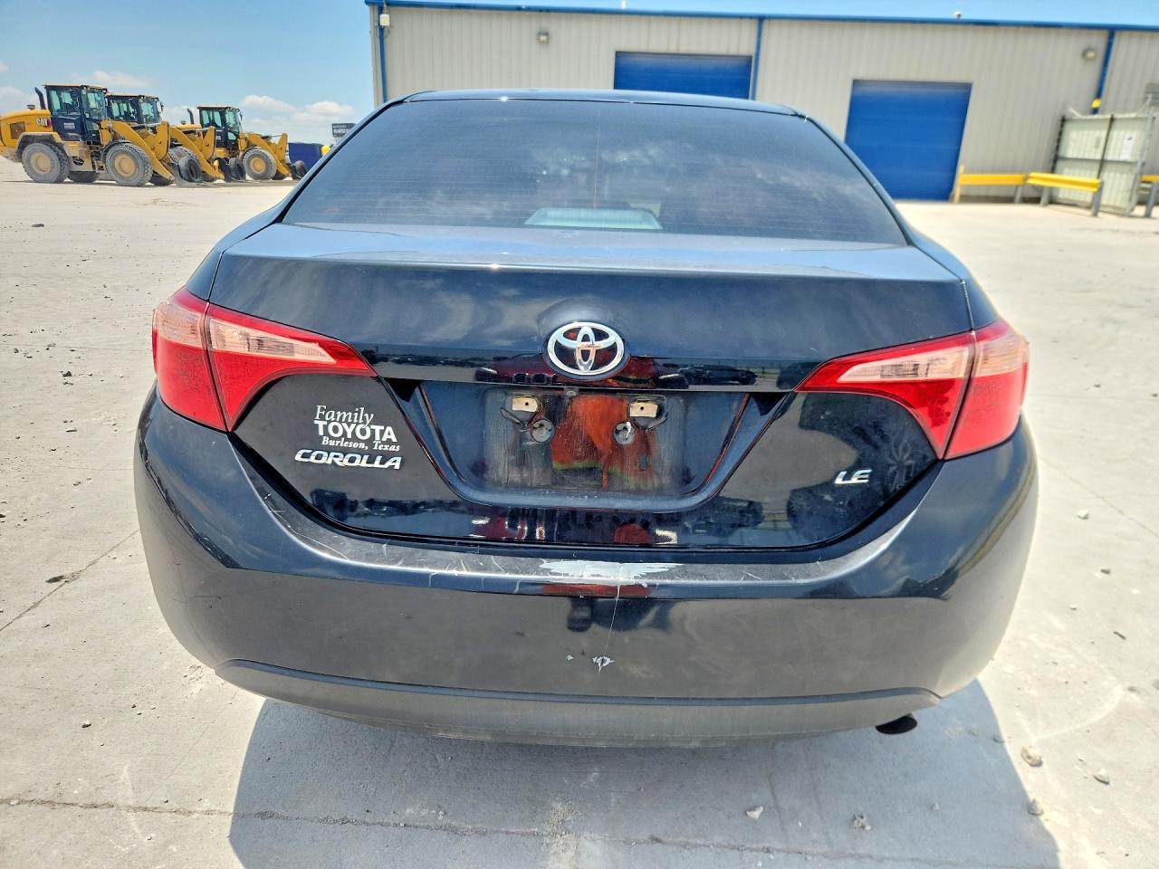 Toyota Corolla Le