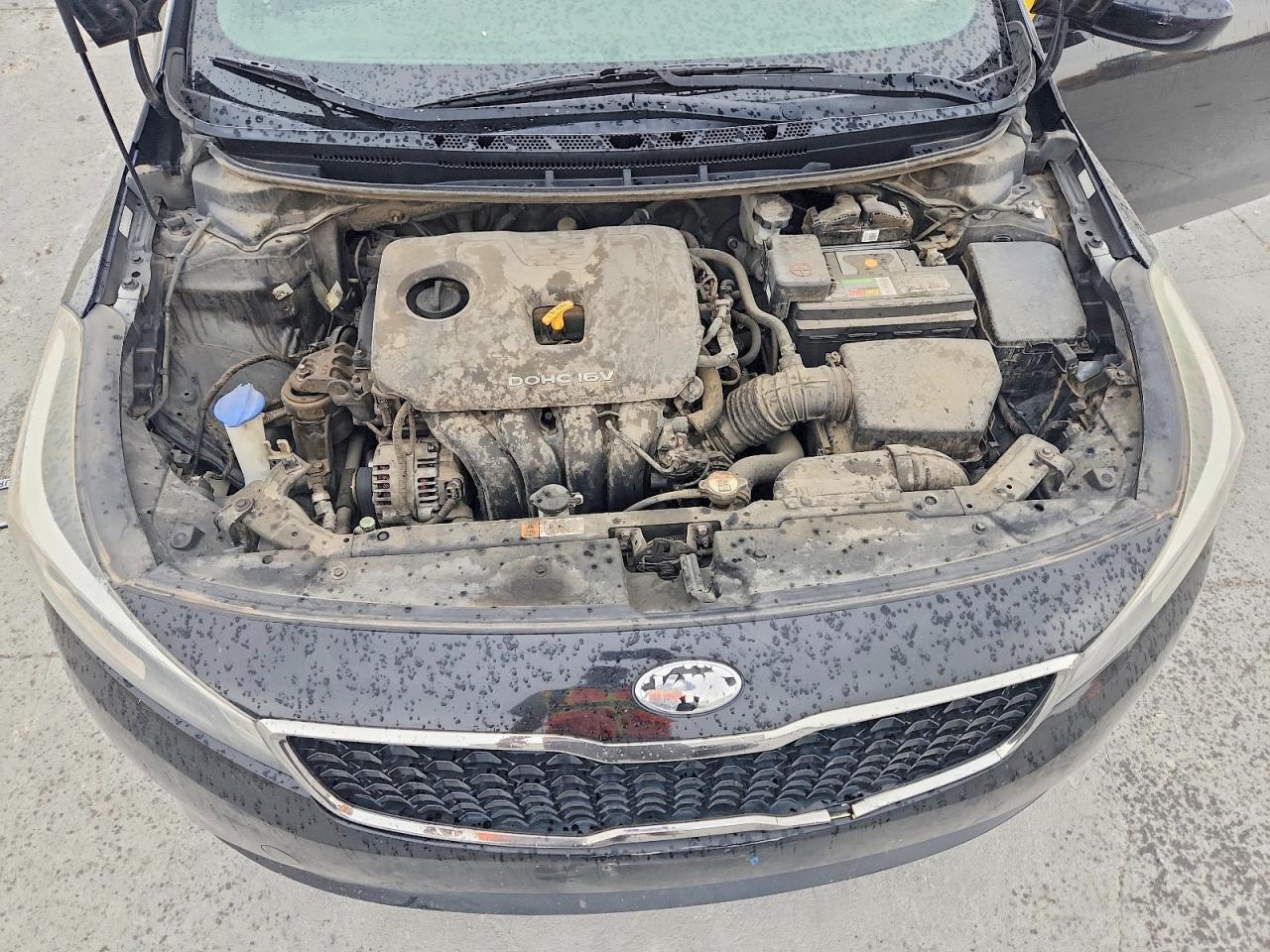 Kia Forte Lx