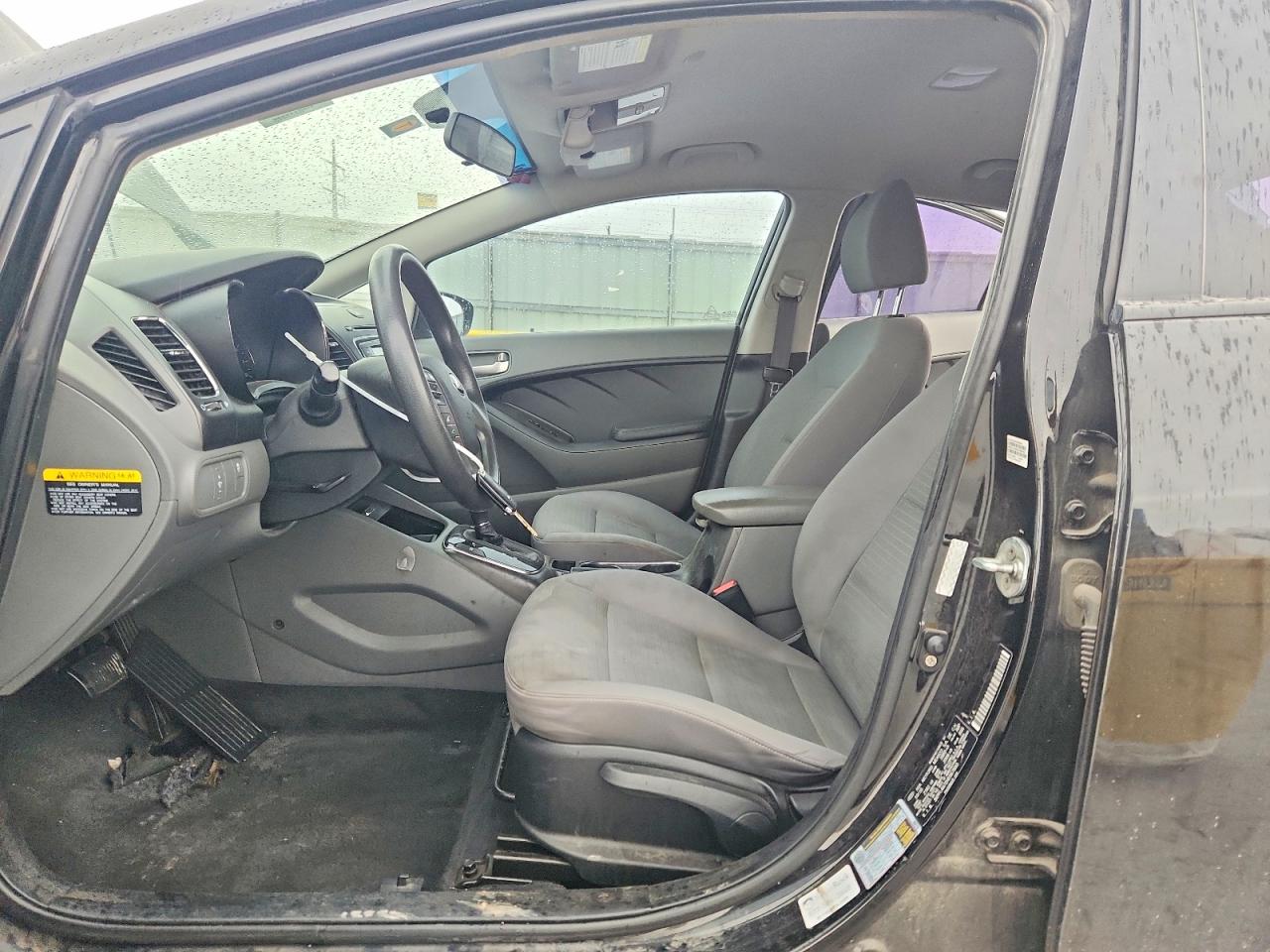 Kia Forte Lx