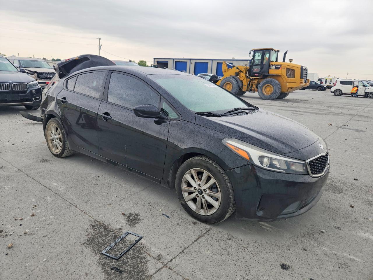 Kia Forte Lx