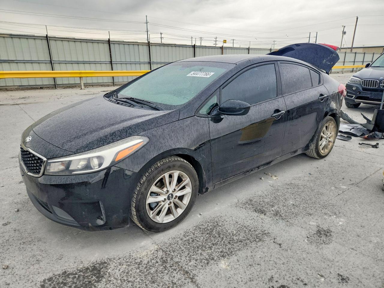 Salvage Kia Forte Image