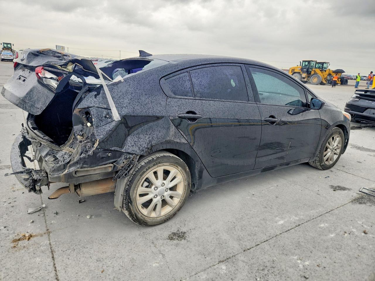 Kia Forte Lx