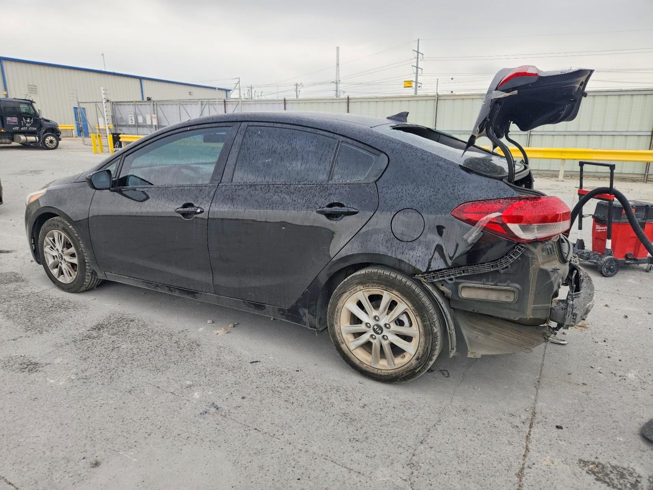 Kia Forte Lx