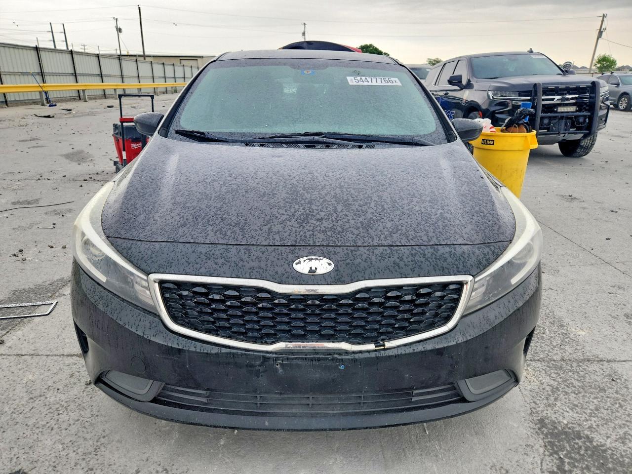 Kia Forte Lx