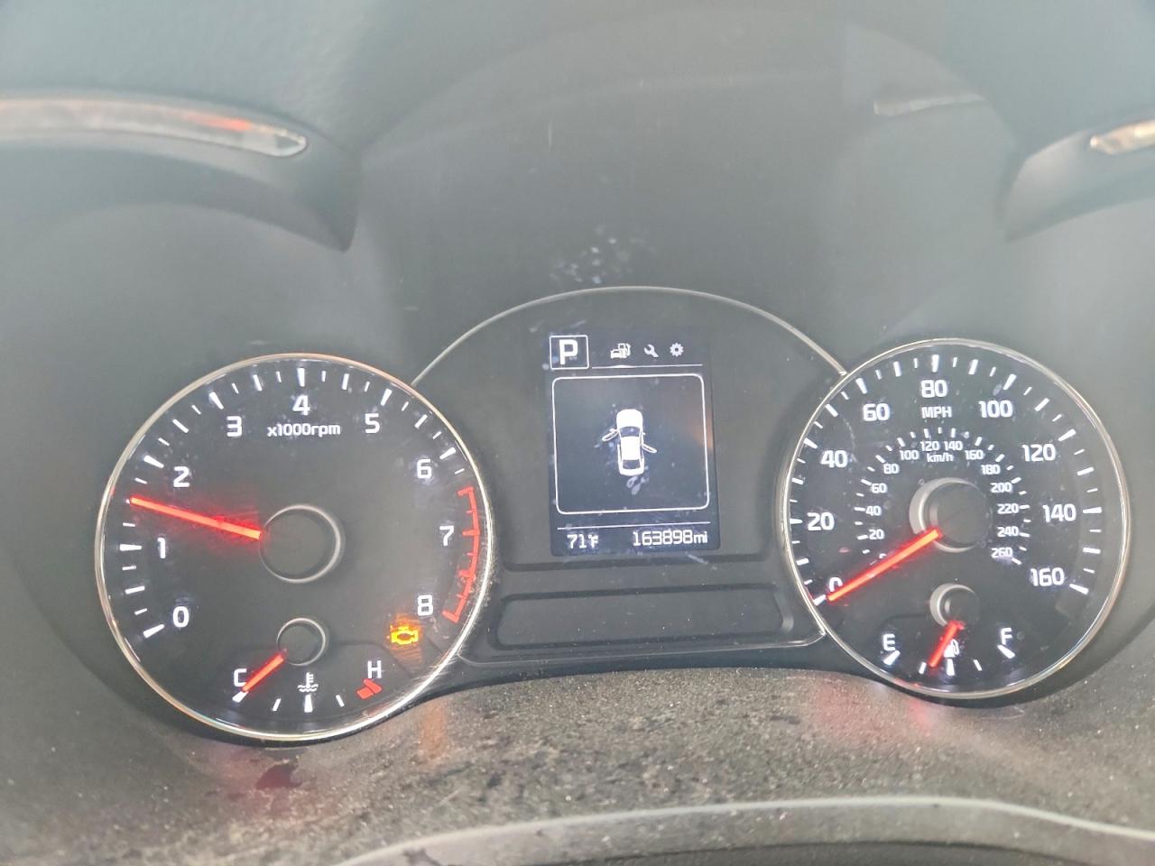 Kia Forte Lx