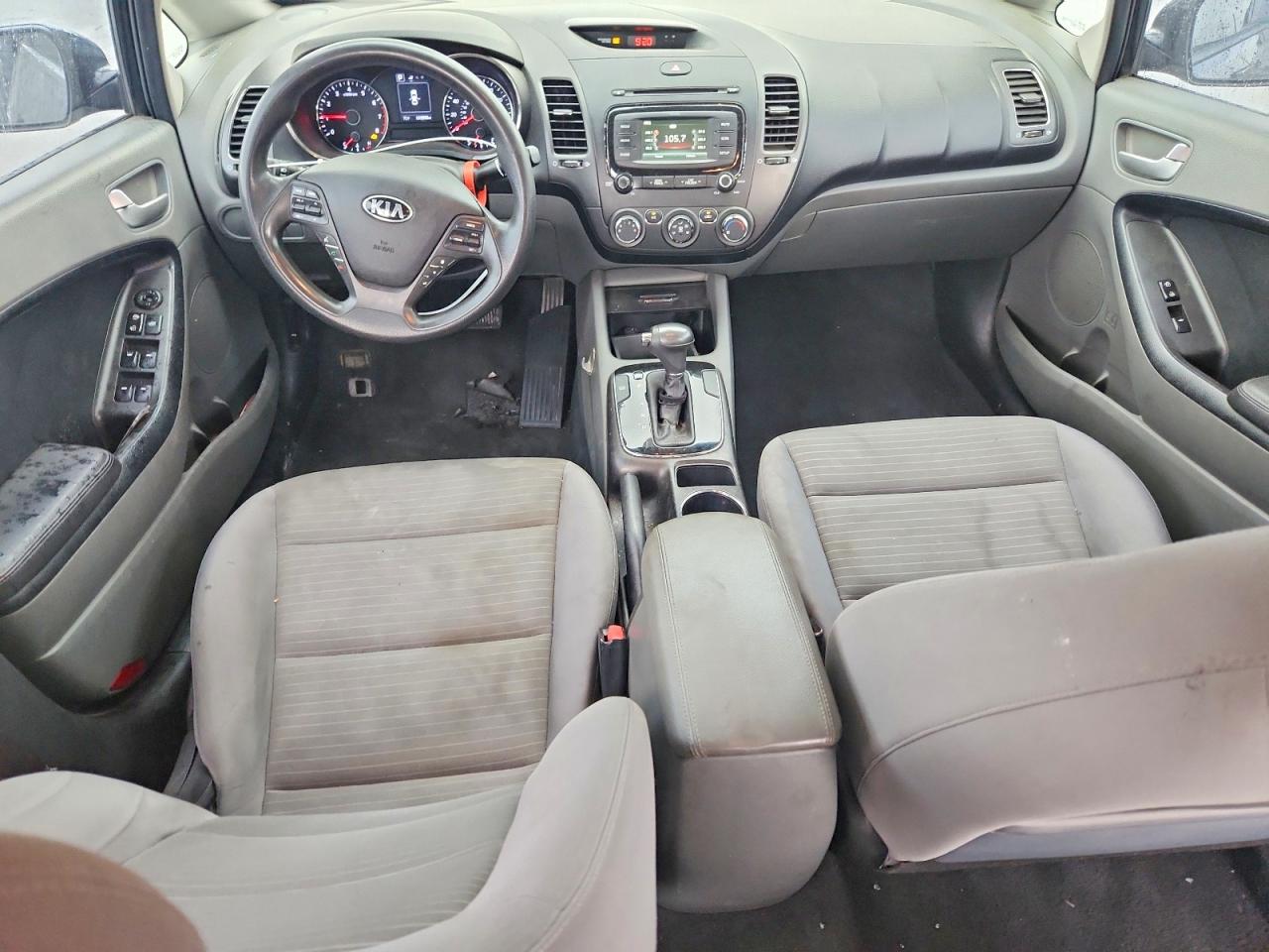 Kia Forte Lx
