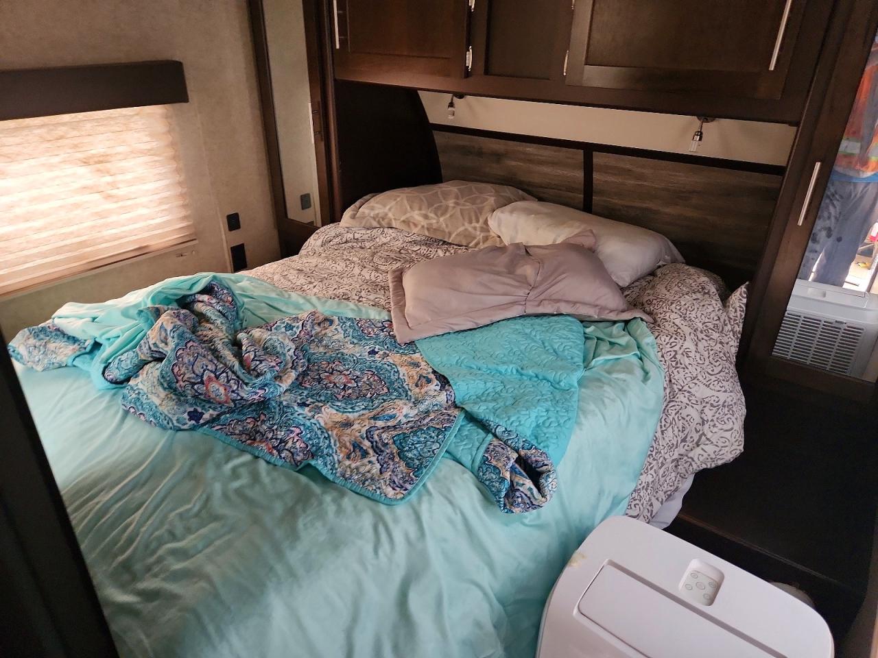 Cherokee By Forest R Camper