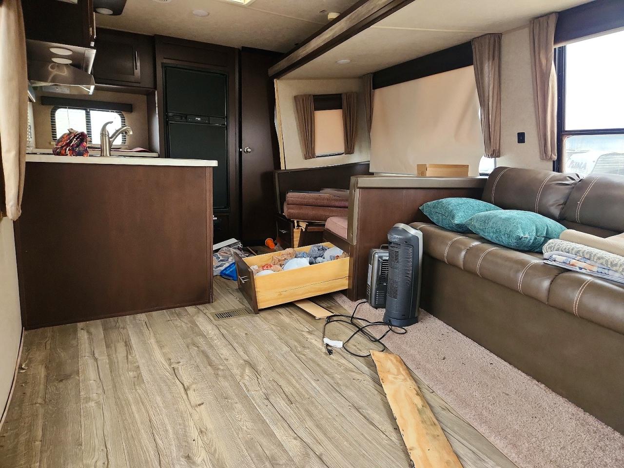 Cherokee By Forest R Camper