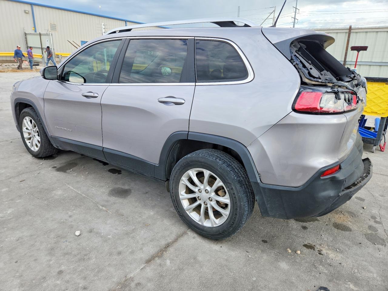 Jeep Grand Cherokee Latitude