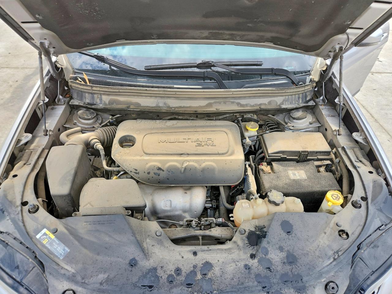 Jeep Grand Cherokee Latitude