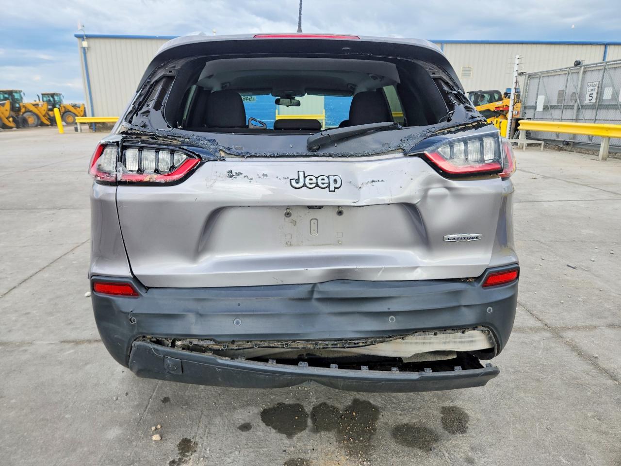 Jeep Grand Cherokee Latitude