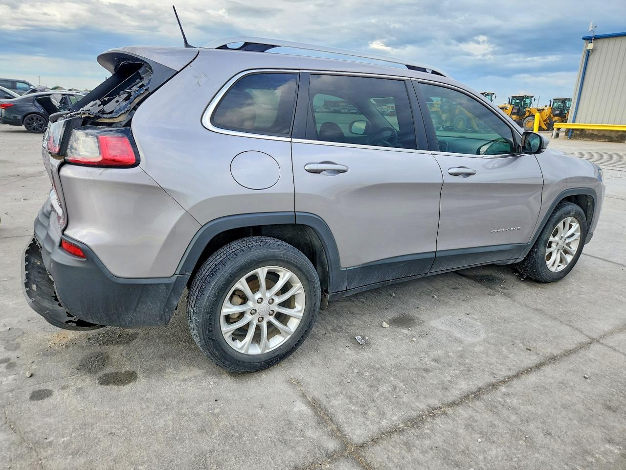 Jeep Grand Cherokee Latitude