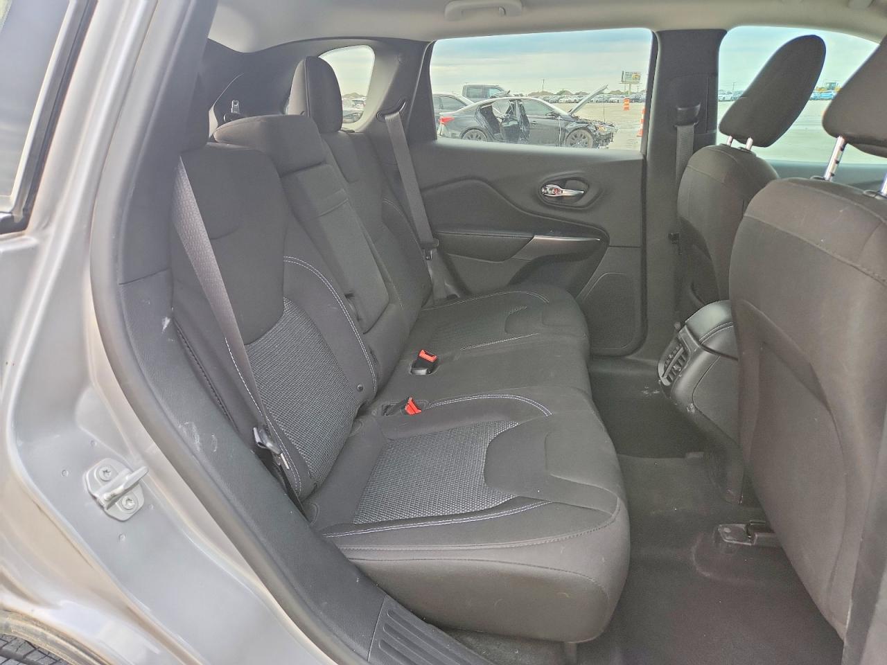 Jeep Grand Cherokee Latitude