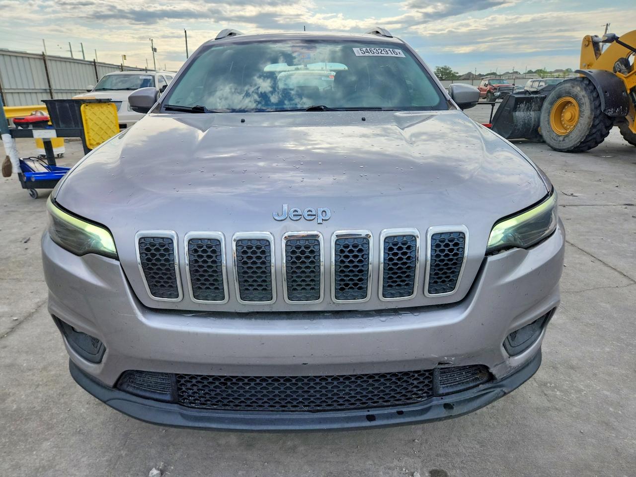 Jeep Grand Cherokee Latitude