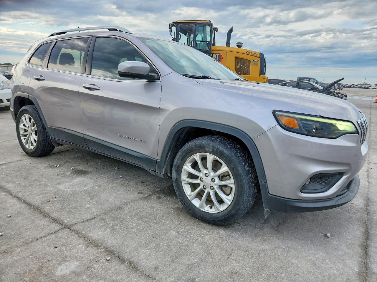 Jeep Grand Cherokee Latitude
