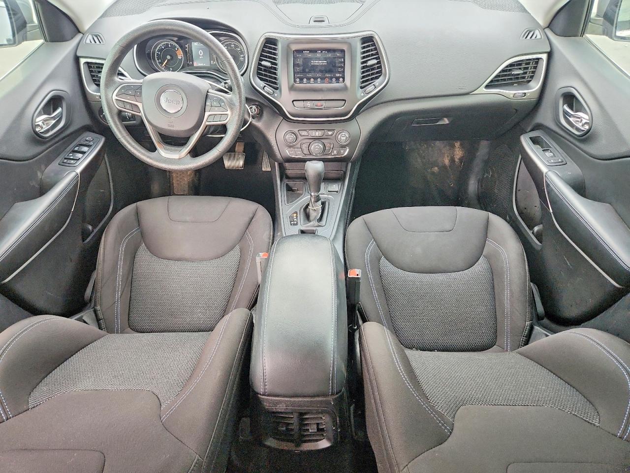 Jeep Grand Cherokee Latitude