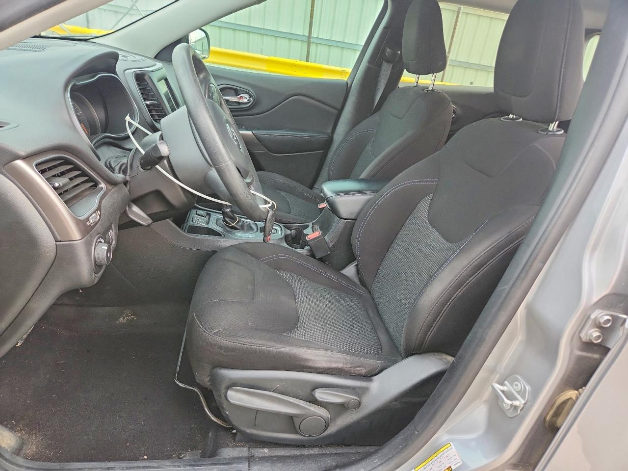 Jeep Grand Cherokee Latitude