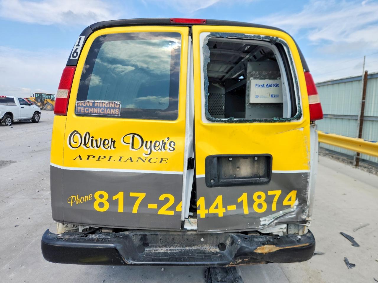 GMC Savana G2500