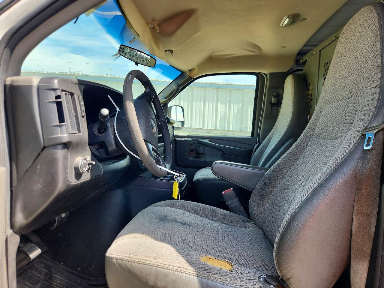 GMC Savana G2500