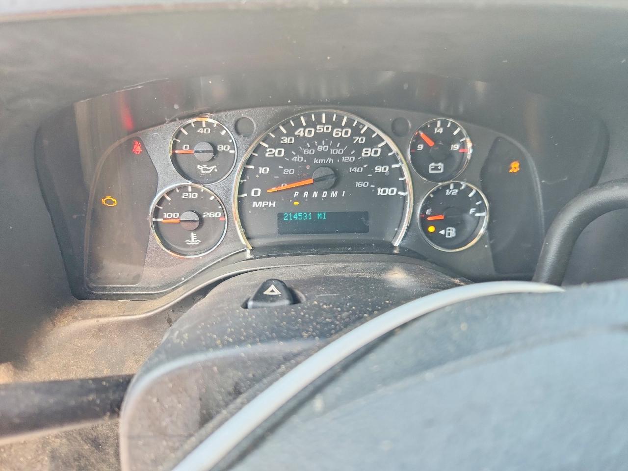 GMC Savana G2500