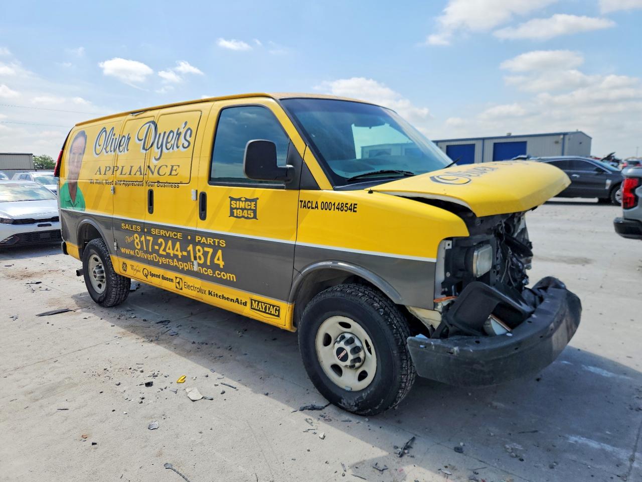 GMC Savana G2500