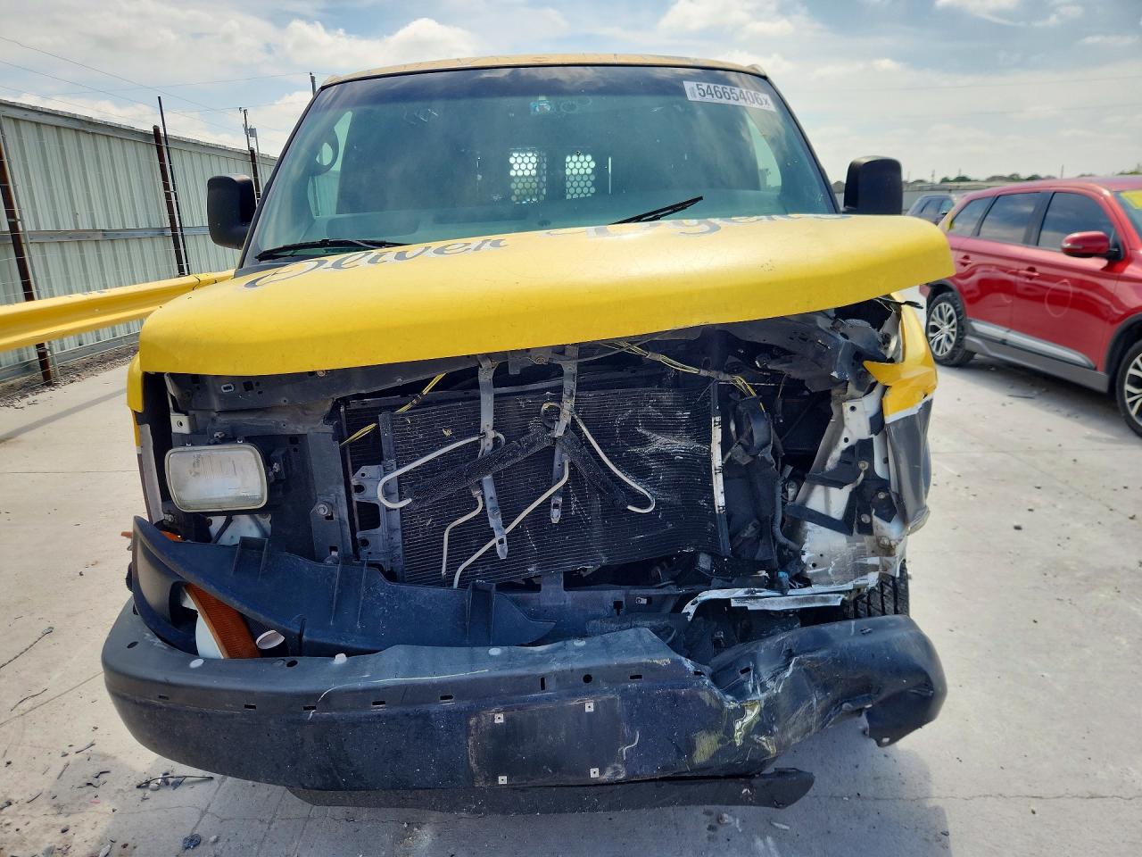 GMC Savana G2500
