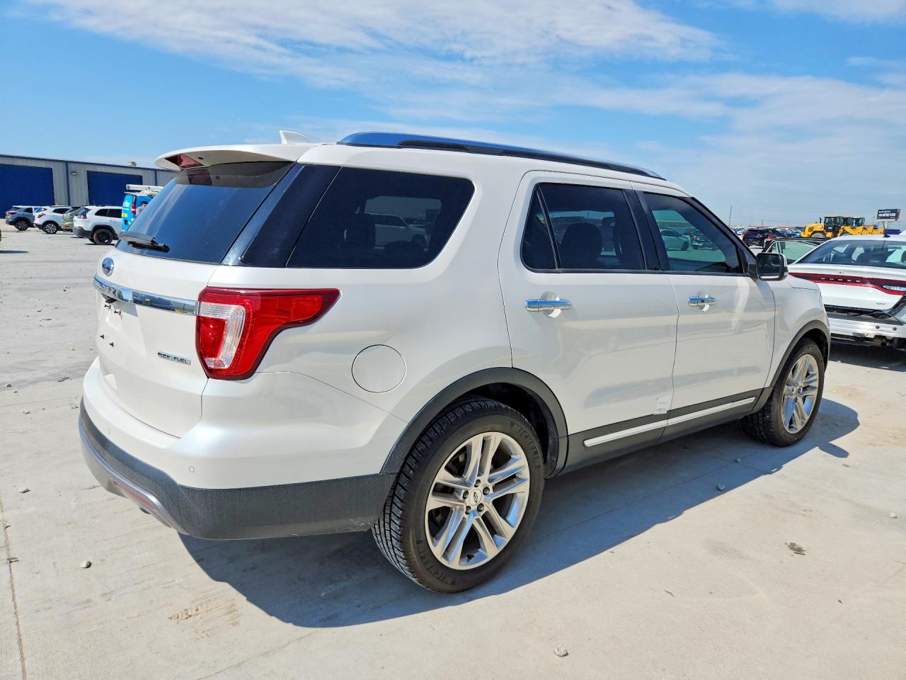 Ford Explorer Limited